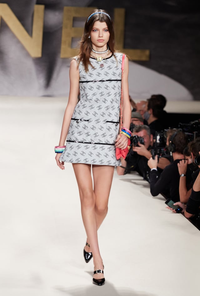 Chanel Spring/Summer 2022 SS22