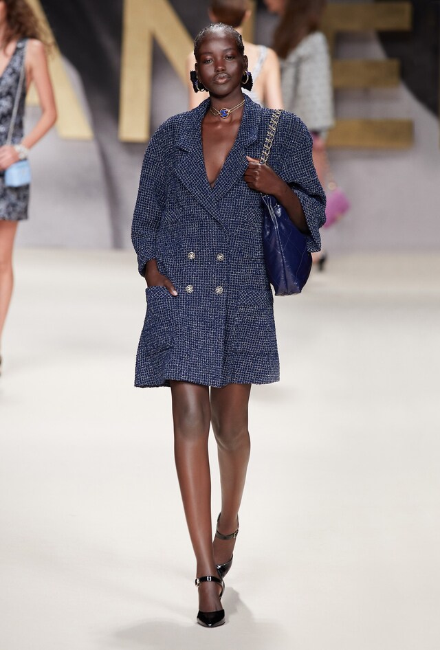Chanel Spring/Summer 2022 SS22