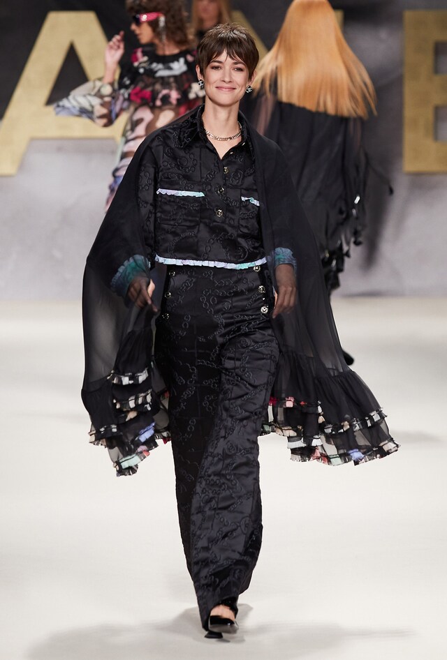 Chanel Spring/Summer 2022 SS22
