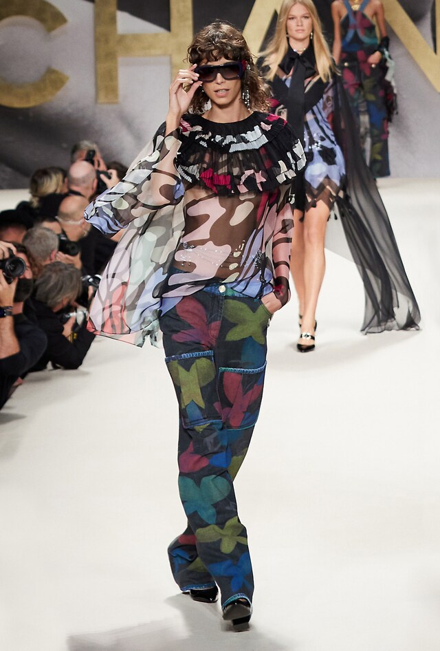 Chanel Spring/Summer 2022 SS22