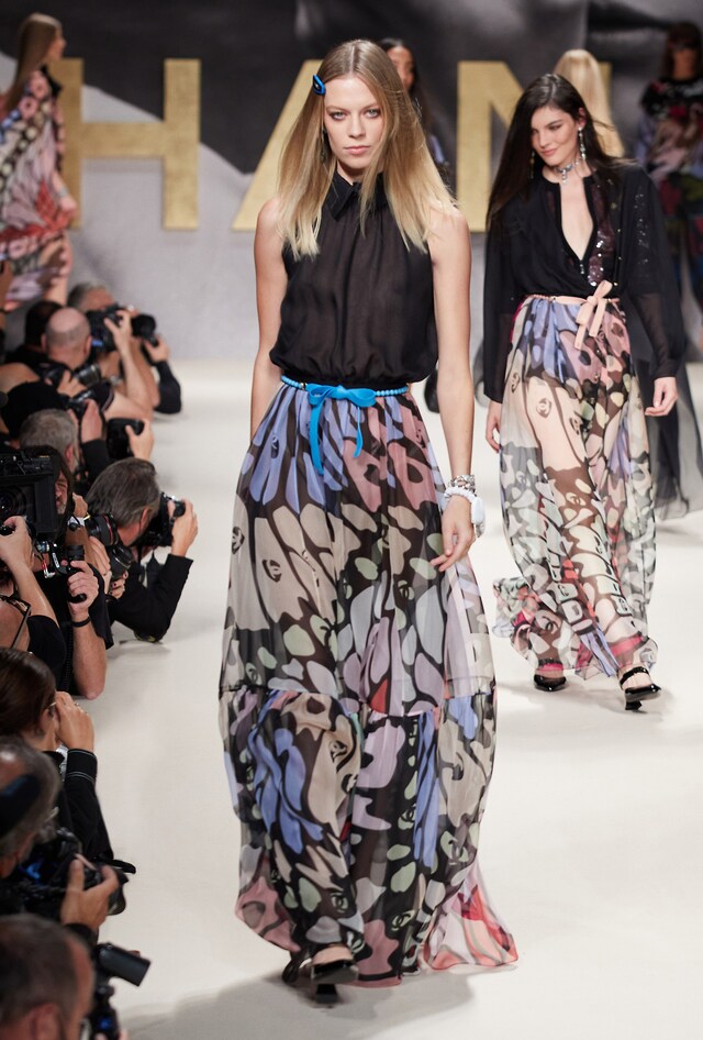 Chanel Spring/Summer 2022 SS22