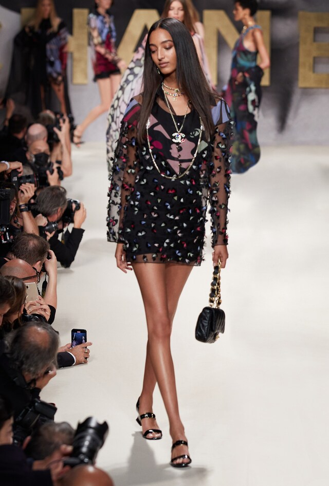 Chanel Spring/Summer 2022 SS22