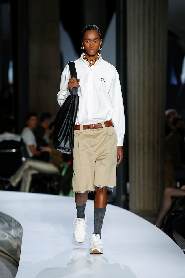 Miu Miu Spring/Summer 2022 SS22