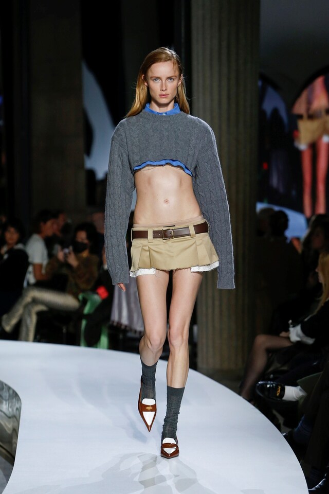 Miu Miu Spring/Summer 2022 SS22