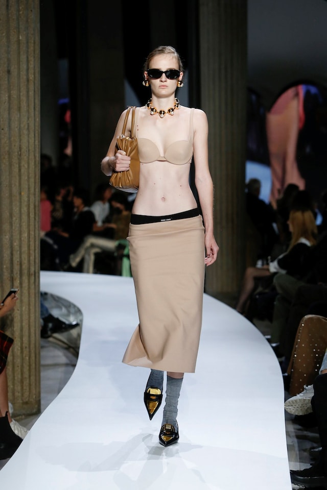 Miu Miu Spring/Summer 2022 SS22