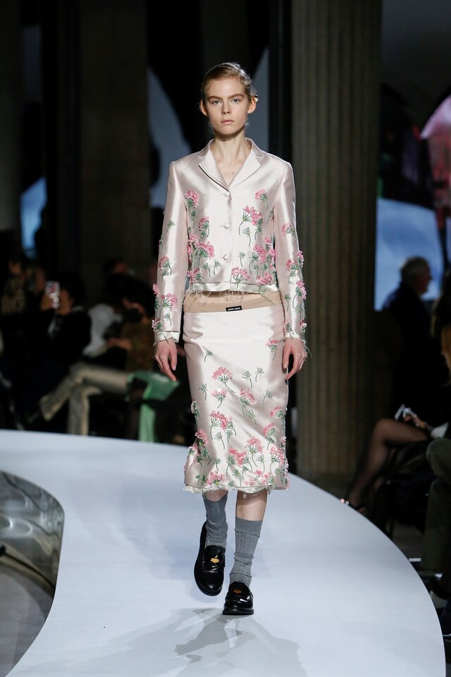 Miu Miu Spring/Summer 2022 SS22