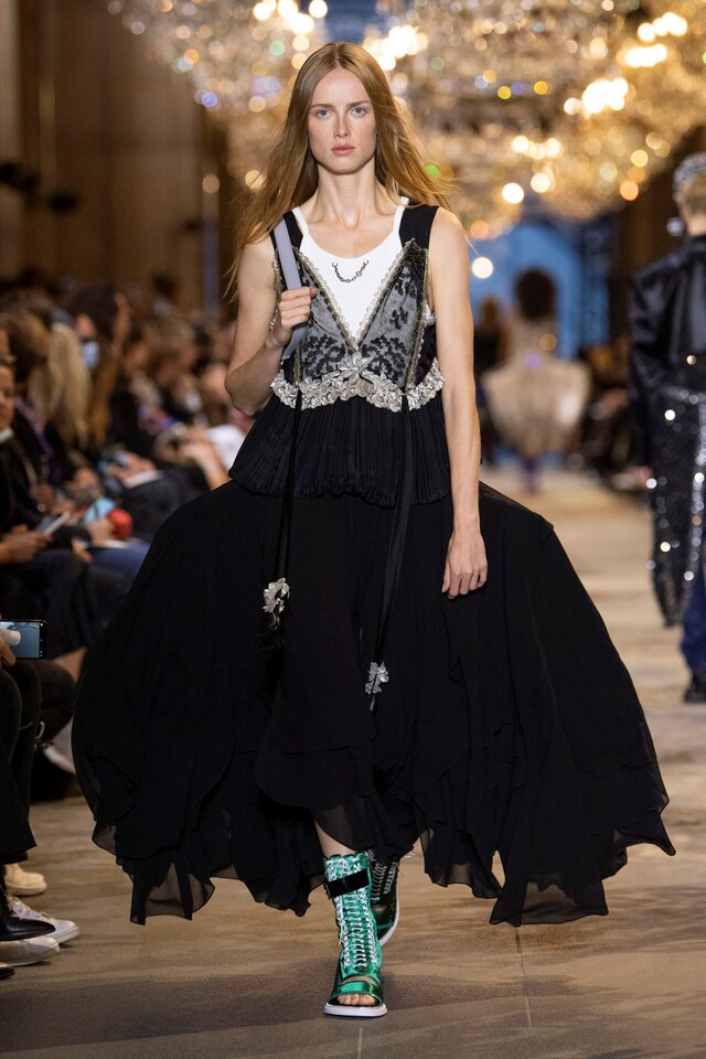 Louis Vuitton Spring/Summer 2022 SS22