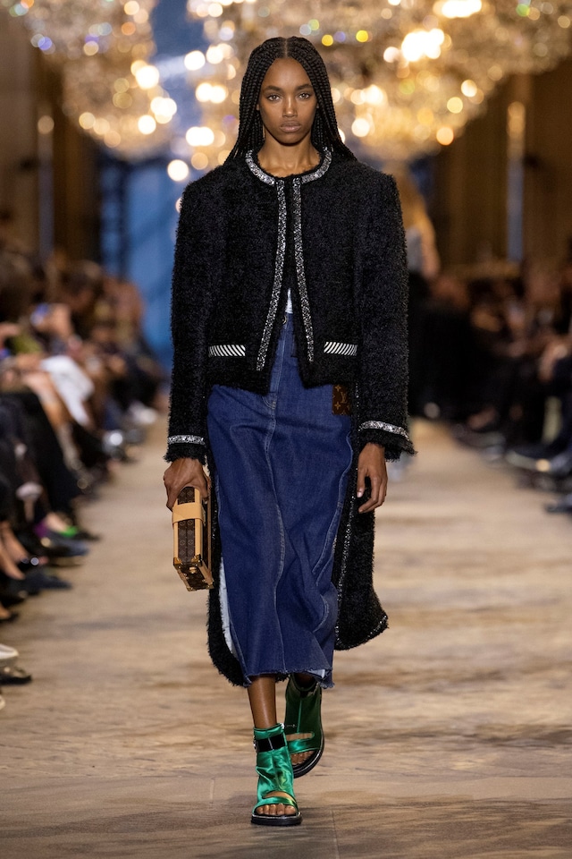 Louis Vuitton Spring/Summer 2022 SS22