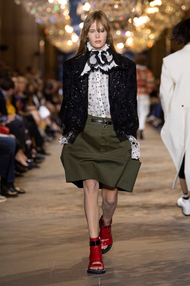 Louis Vuitton Spring/Summer 2022 SS22