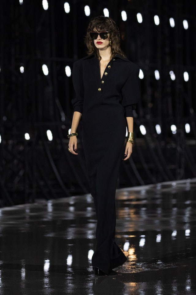 Saint Laurent Spring/Summer 2022 SS22
