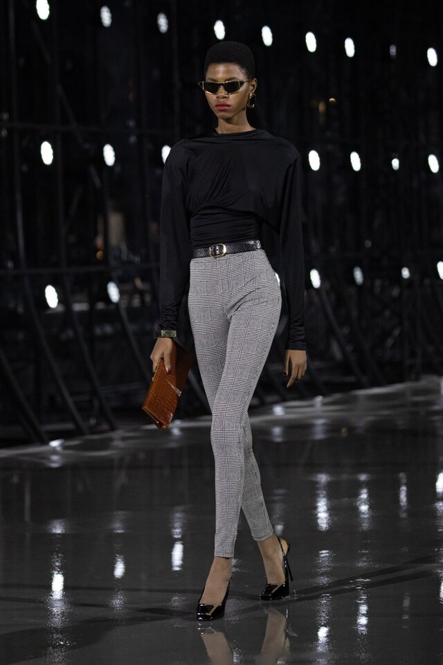 Saint Laurent Spring/Summer 2022 SS22