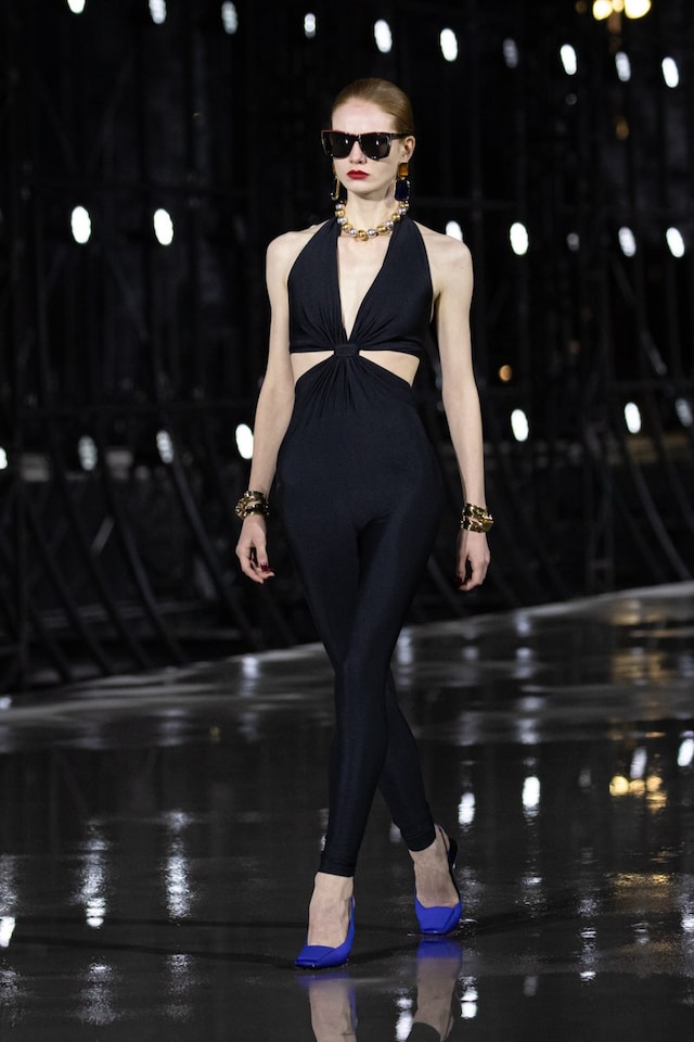 Saint Laurent Spring/Summer 2022 SS22