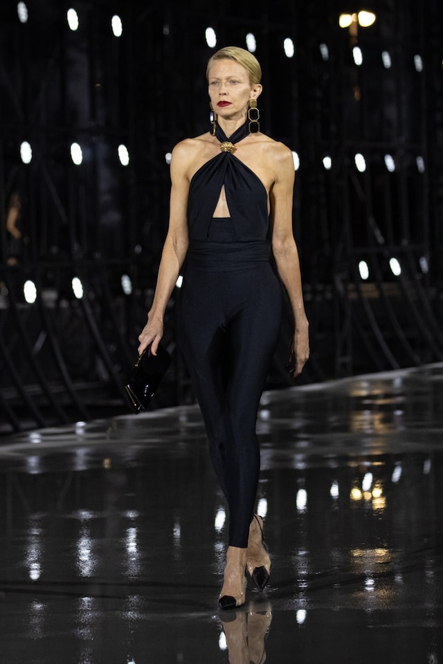 Saint Laurent Spring/Summer 2022 SS22