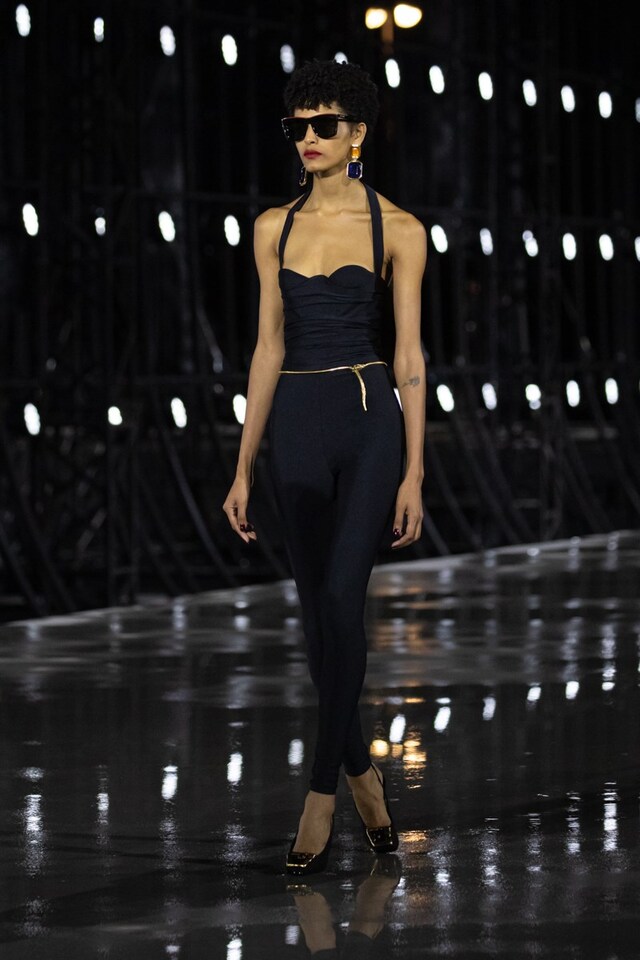 Saint Laurent Spring/Summer 2022 SS22