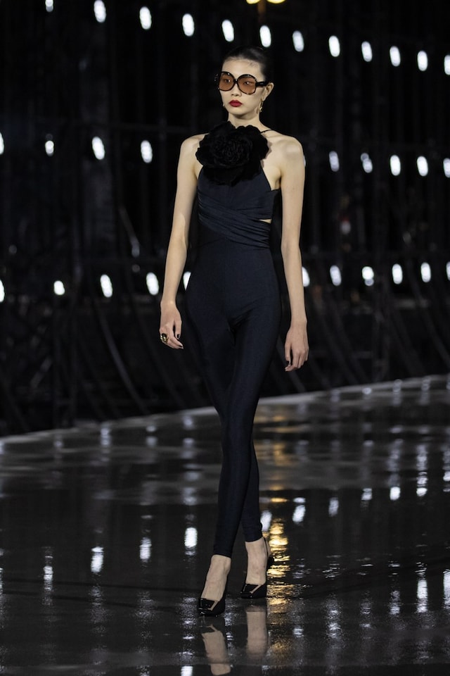 Saint Laurent Spring/Summer 2022 SS22