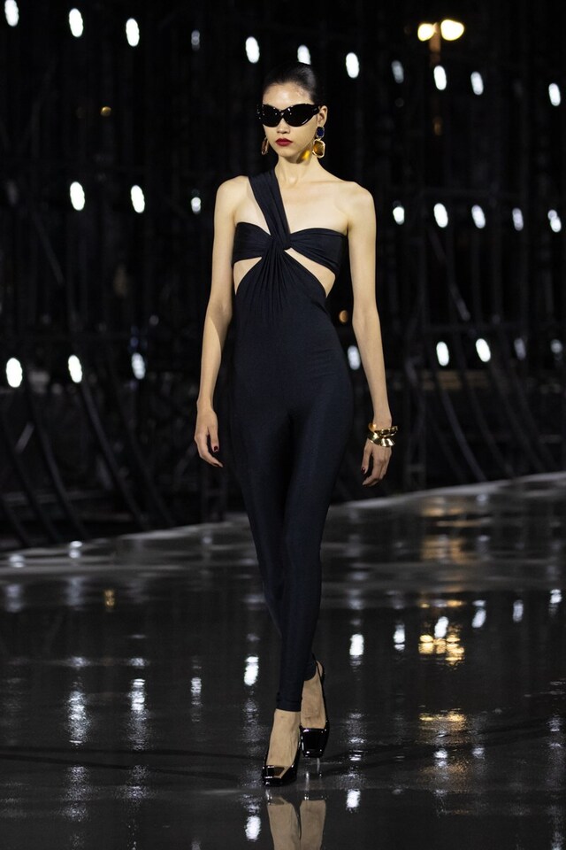 Saint Laurent Spring/Summer 2022 SS22