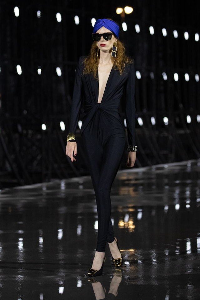 Saint Laurent Spring/Summer 2022 SS22