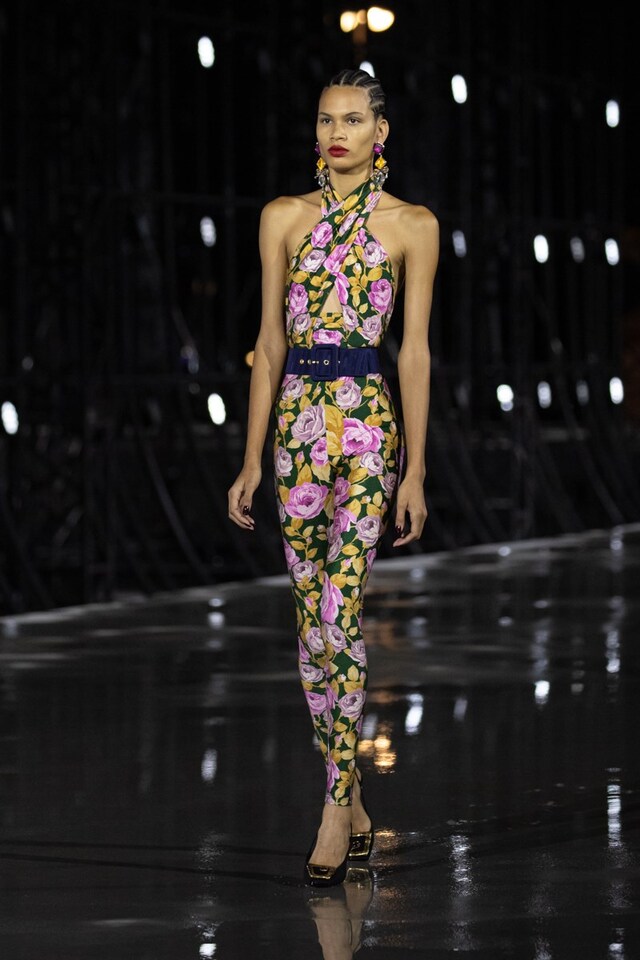 Saint Laurent Spring/Summer 2022 SS22
