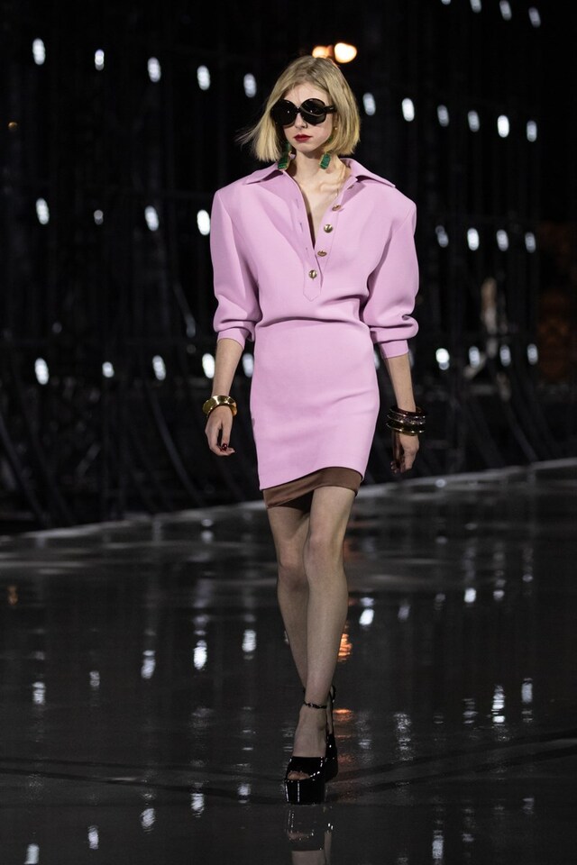 Saint Laurent Spring/Summer 2022 SS22