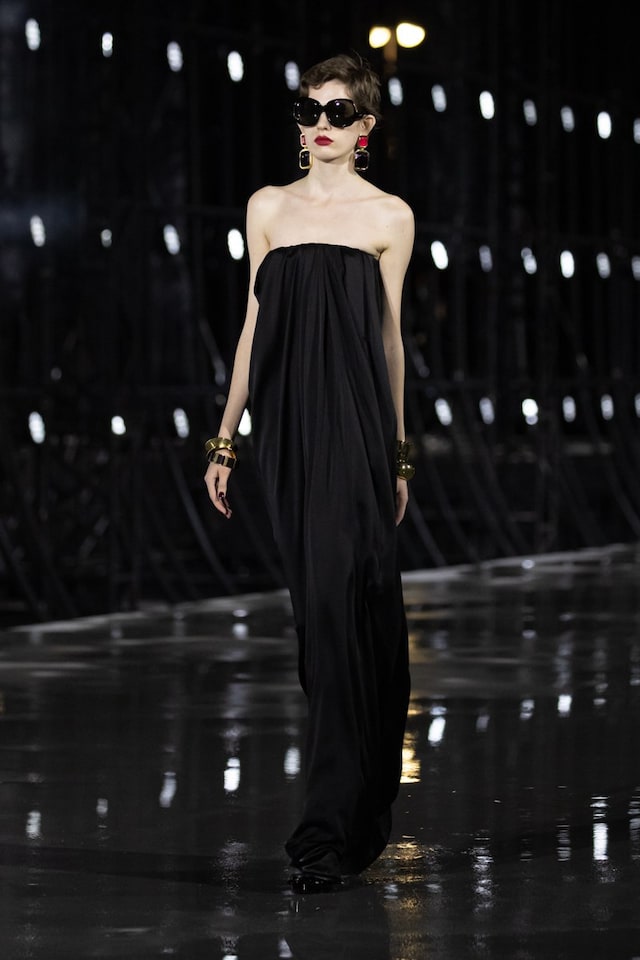 Saint Laurent Spring/Summer 2022 SS22
