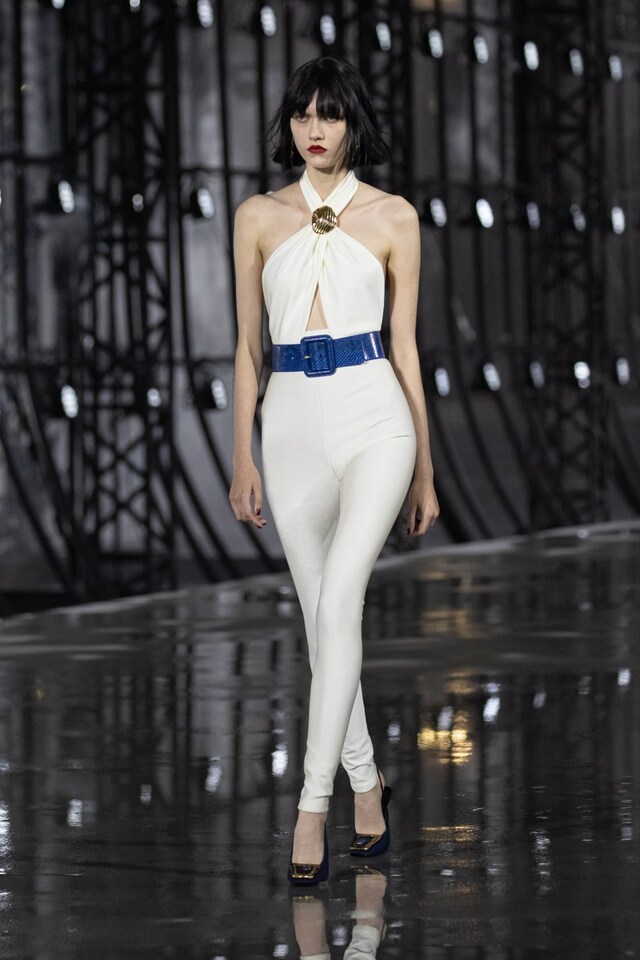 Saint Laurent Spring/Summer 2022 SS22
