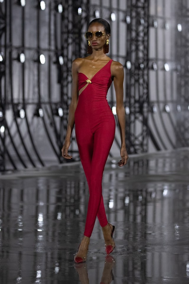 Saint Laurent Spring/Summer 2022 SS22
