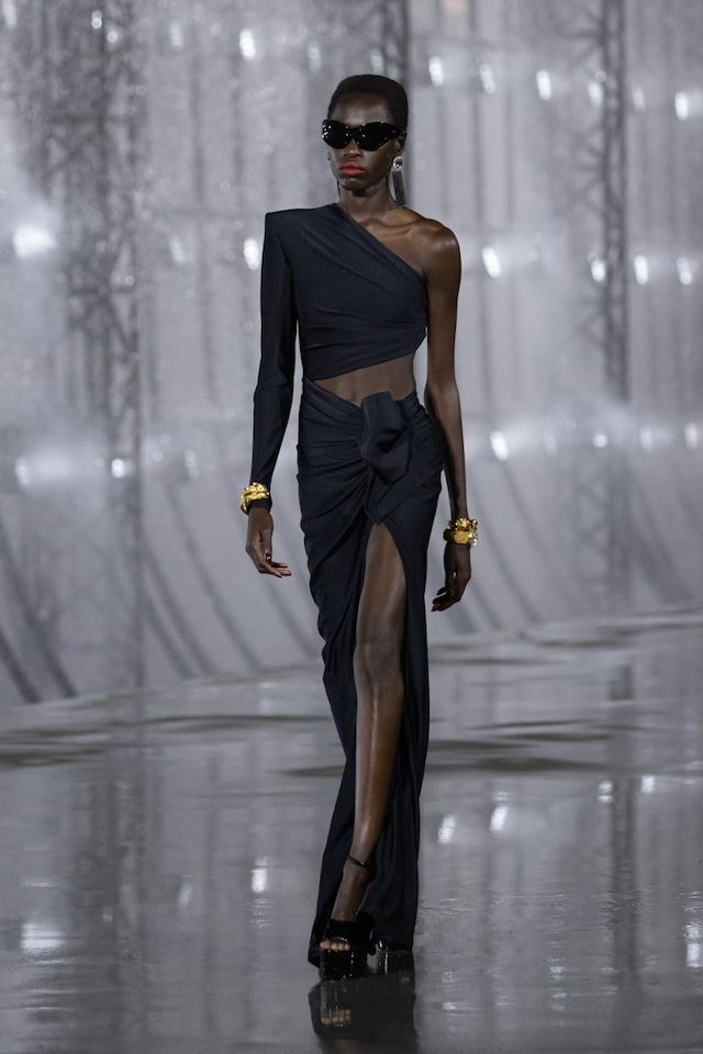 Saint Laurent Spring/Summer 2022 SS22