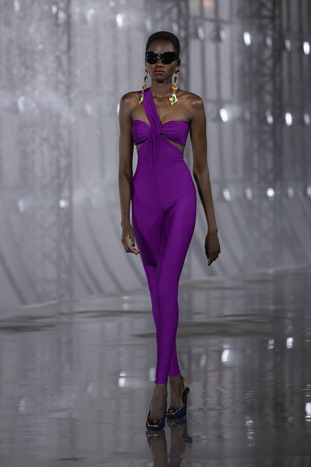 Saint Laurent Spring/Summer 2022 SS22