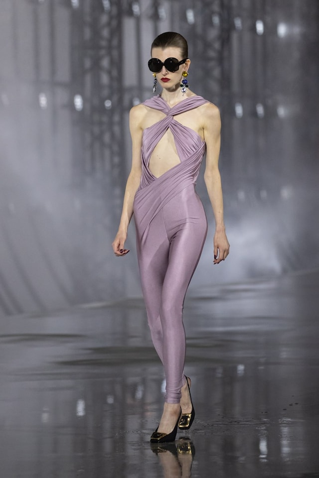 Saint Laurent Spring/Summer 2022 SS22