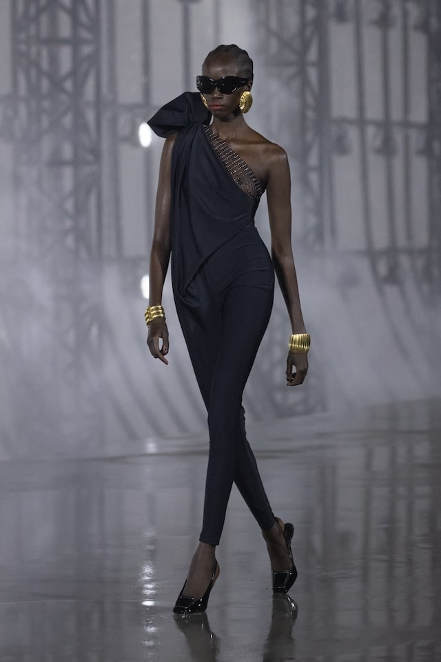 Saint Laurent Spring/Summer 2022 SS22