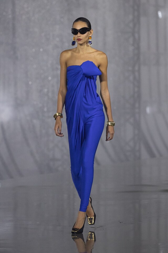 Saint Laurent Spring/Summer 2022 SS22
