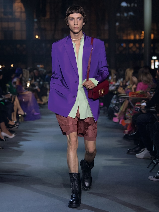 Valentino Spring/Summer 2022 SS22