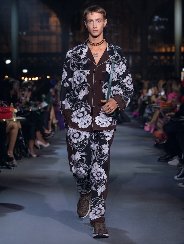 Valentino Spring/Summer 2022 SS22