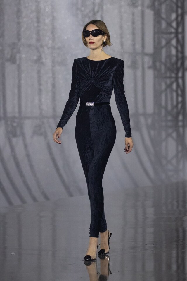 Saint Laurent Spring/Summer 2022 SS22