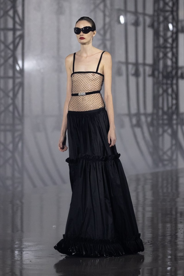 Saint Laurent Spring/Summer 2022 SS22