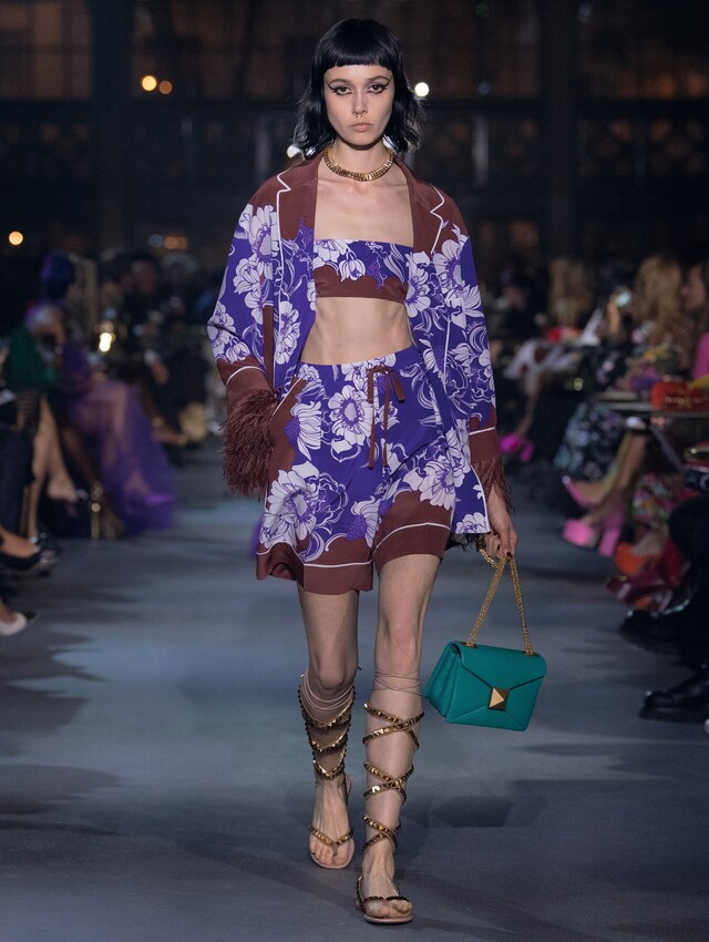 Valentino Spring/Summer 2022 SS22