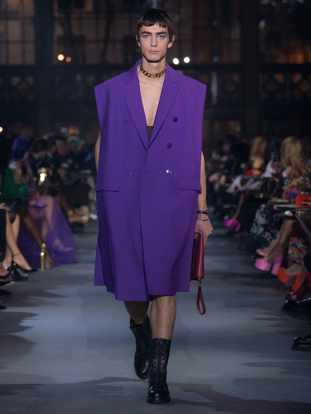 Valentino Spring/Summer 2022 SS22