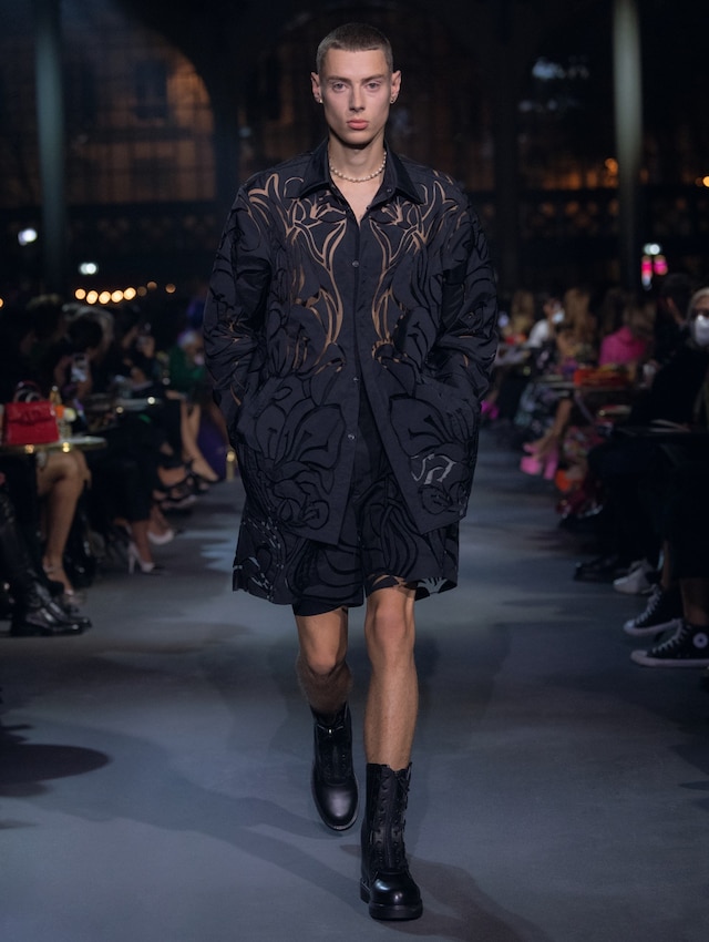 Valentino Spring/Summer 2022 SS22