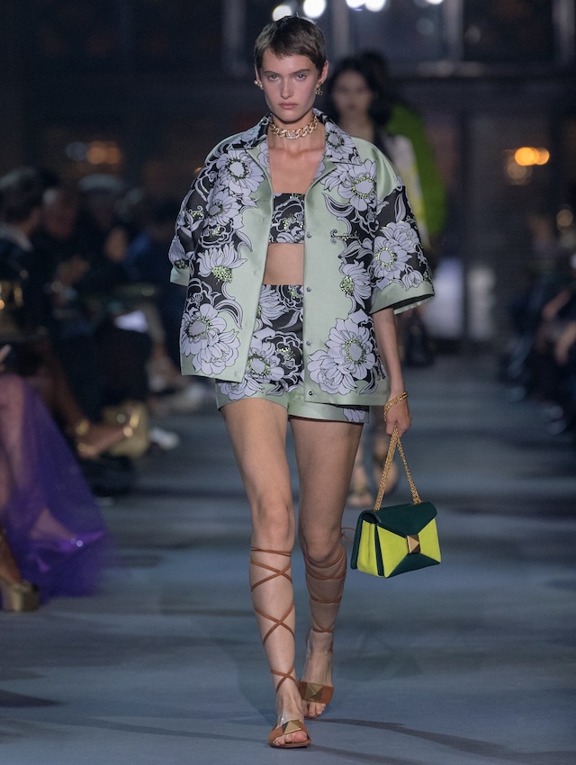 Valentino Spring/Summer 2022 SS22