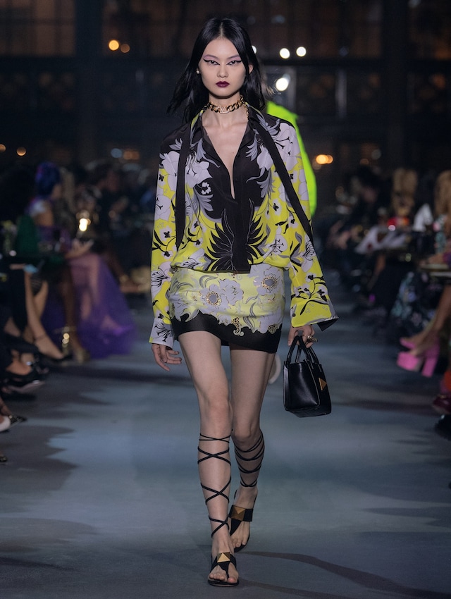 Valentino Spring/Summer 2022 SS22