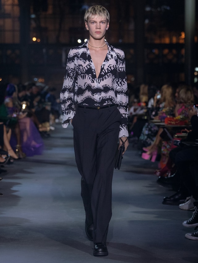 Valentino Spring/Summer 2022 SS22