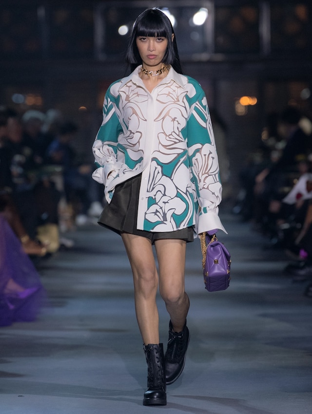 Valentino Spring/Summer 2022 SS22