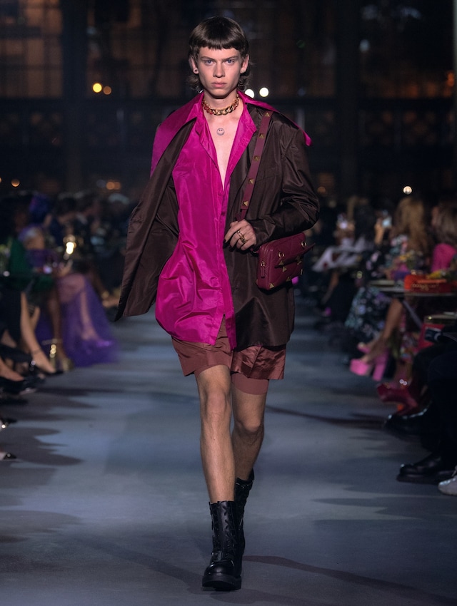 Valentino Spring/Summer 2022 SS22