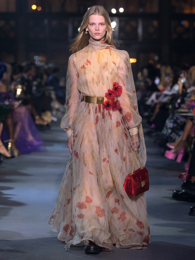 Valentino Spring/Summer 2022 SS22