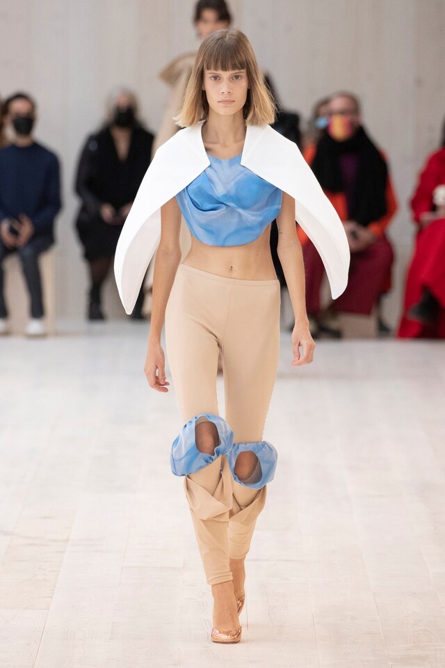 Loewe Spring/Summer 2022 SS22