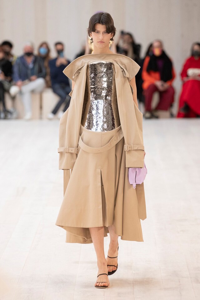 Loewe Spring/Summer 2022 SS22