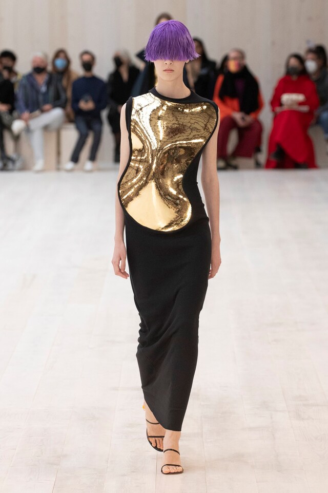 Loewe Spring/Summer 2022 SS22