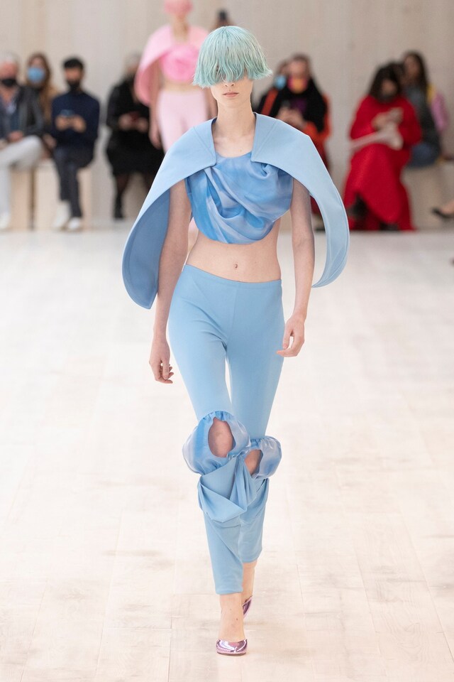 Loewe Spring/Summer 2022 SS22