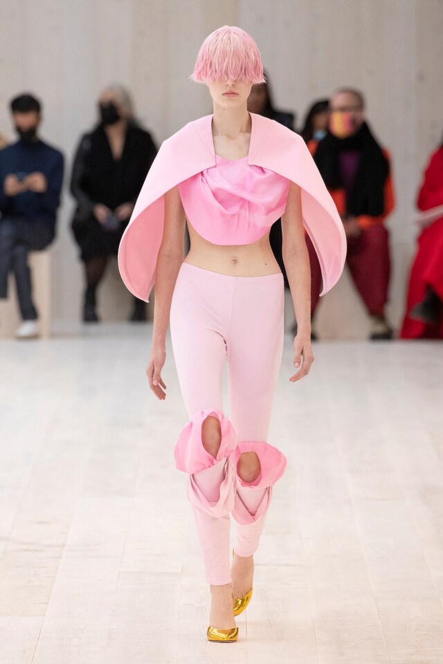 Loewe Spring/Summer 2022 SS22
