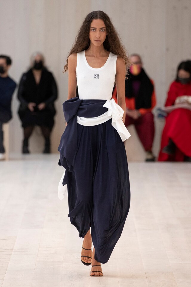 Loewe Spring/Summer 2022 SS22